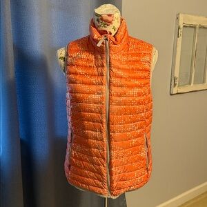 Eddie Bauer Travex EB700 Down Vest, Medium